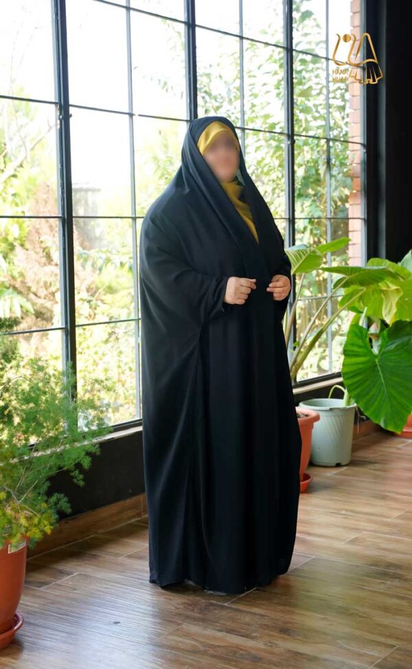 چادر کارمندی مچدار (ندا کره)