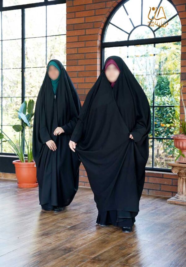 چادر بحرینی (کن کن برلیان)