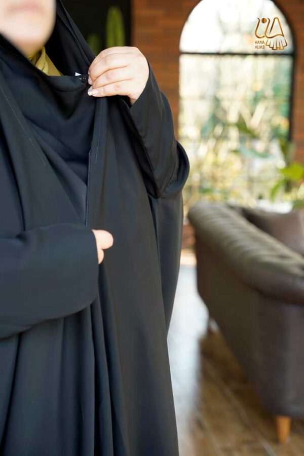 چادر لبنانی صدفی (ندا کره)