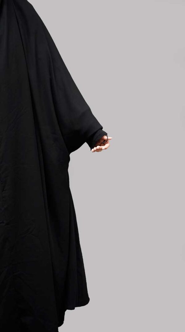 چادر جلابیب (کرپ رویال)