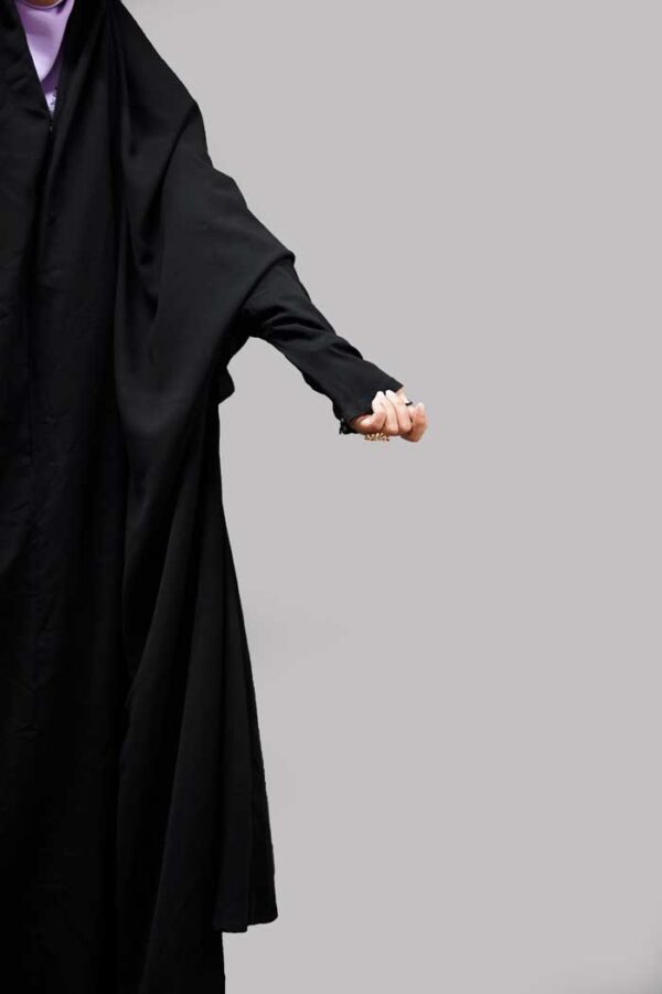چادر جلابیب (کرپ رویال)