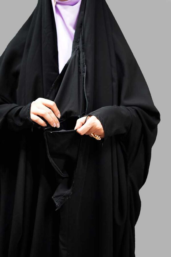 چادر جلابیب (کرپ رویال)