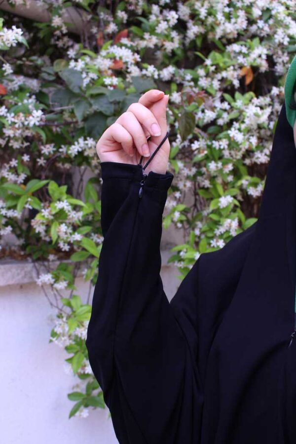 چادر جلابیب (کرپ رویال)