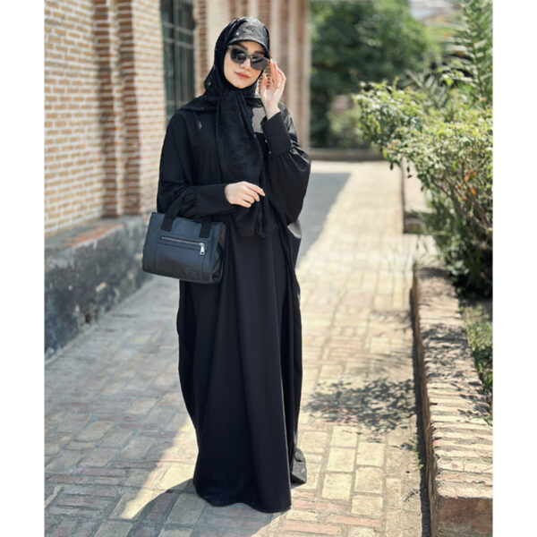 عبا الهه مشکی