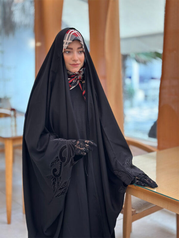 عربی گلدوزی مخمل