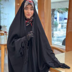 عربی گلدوزی مخمل