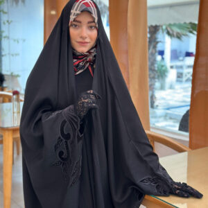 عربی گلدوزی مخمل