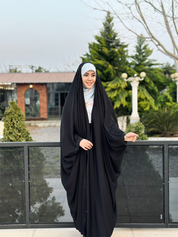 چادر جواهر دوزی حصیری