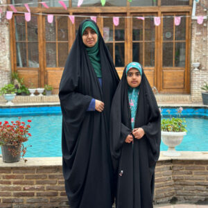 چادر عربی وی آی پی ساده