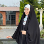 چادر جواهر دوزی حصیری ندا سوئیسی