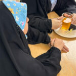 چادر عربی وی آی پی جواهر دوزی مریدا