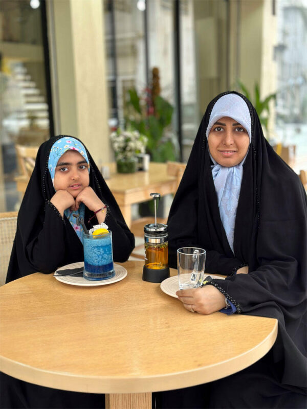 چادر عربی وی آی پی جواهر دوزی مریدا