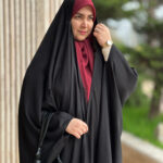 چادر عربی اصیل ندا قطری