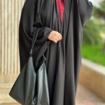 چادر عربی اصیل ندا قطری