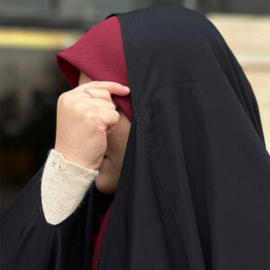 چادر عربی اصیل ندا قطری