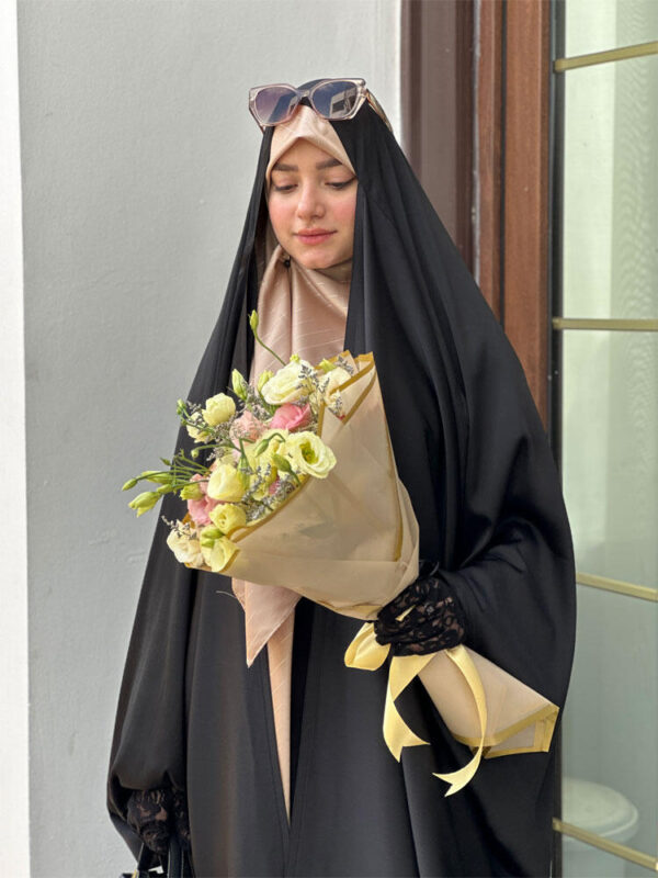 چادر عربی حناین