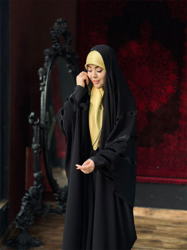چادر لاینی مخمل