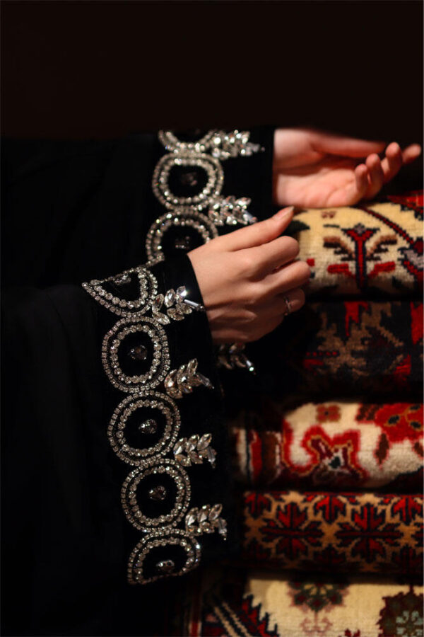 چادر یاسمین لاکچری متوسط