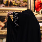 چادر یاسمین لاکچری پرکار