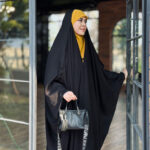 چادر ترنم کم کار