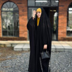 چادر ترنم کم کار