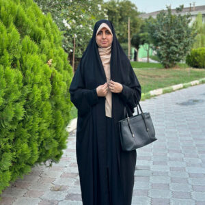 چادر دانشجویی