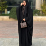 چادر عربی پونه