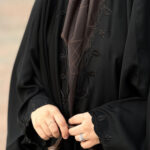 چادر عربی پونه