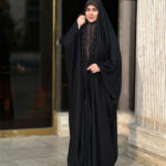 چادر عربی پونه