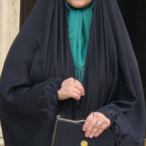 چادر عربی گلدوزی شاپرک