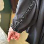 چادر عربی جواهردوزی آوا