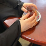 چادر عربی جواهردوزی ظریف جدید