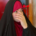 چادر عربی جواهردوزی ریحان