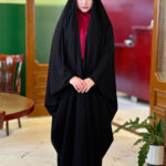 چادر عربی جواهردوزی ریحان
