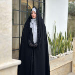 چادر سنتی گلدوزی