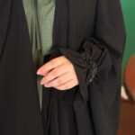 چادر پرنسسی مچ چین دار